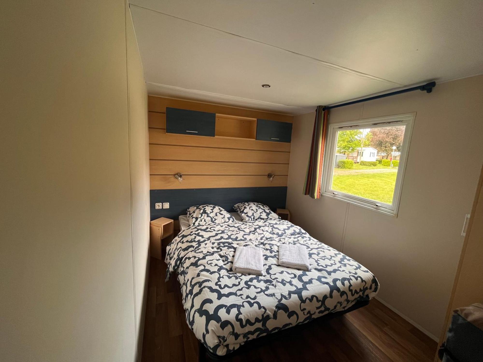 Les Pinots D'Alsace - 3 Bungalows Climatises Avec Tv - Proche Europa Park Boofzheim Habitación foto