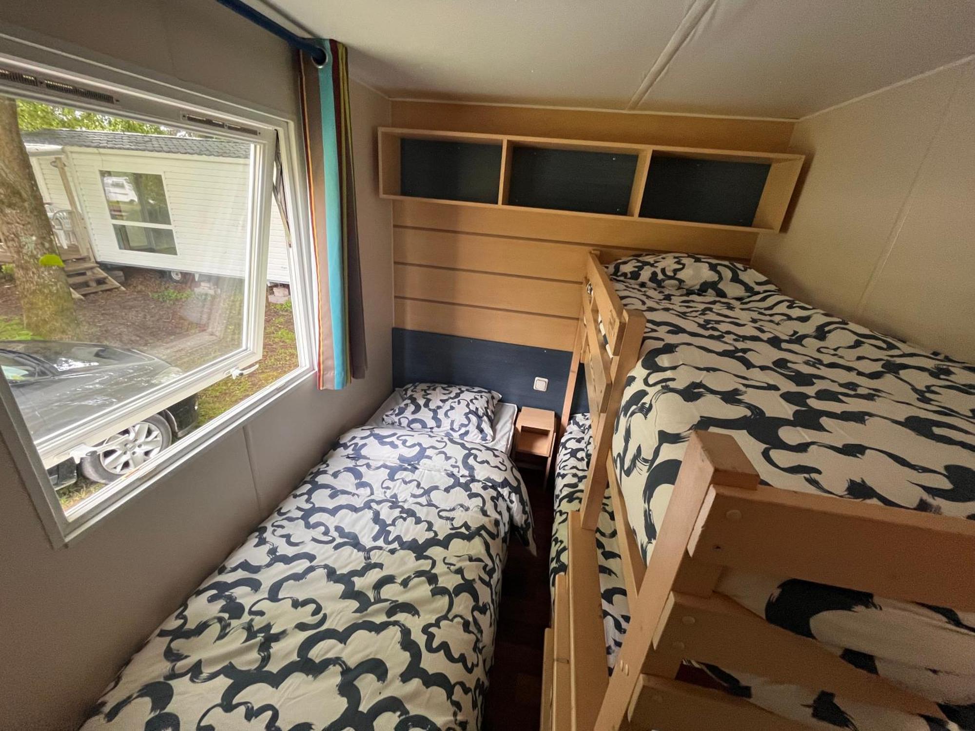 Les Pinots D'Alsace - 3 Bungalows Climatises Avec Tv - Proche Europa Park Boofzheim Habitación foto