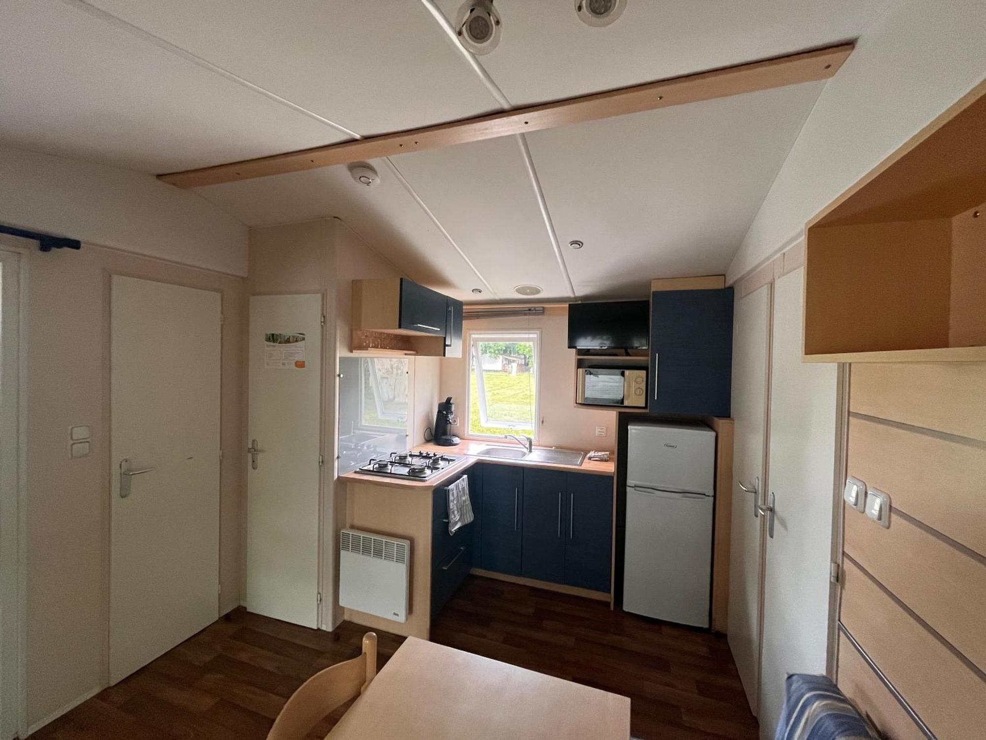 Les Pinots D'Alsace - 3 Bungalows Climatises Avec Tv - Proche Europa Park Boofzheim Exterior foto